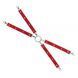 Фиксатор Leather Fixer Large, Red 281412 фото