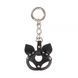 Брелок Cute Cat Smooth, Black 280108 фото