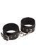 Окови Leather Restraints Leg Cuffs, Black 280160 фото