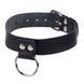 Нашийник Ring of Humiliti, Smooth Black 280434 фото