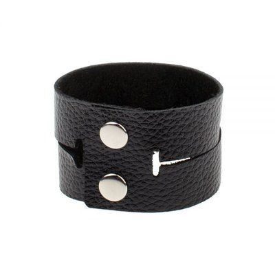 Наручники Miracles, Black M 280223 фото