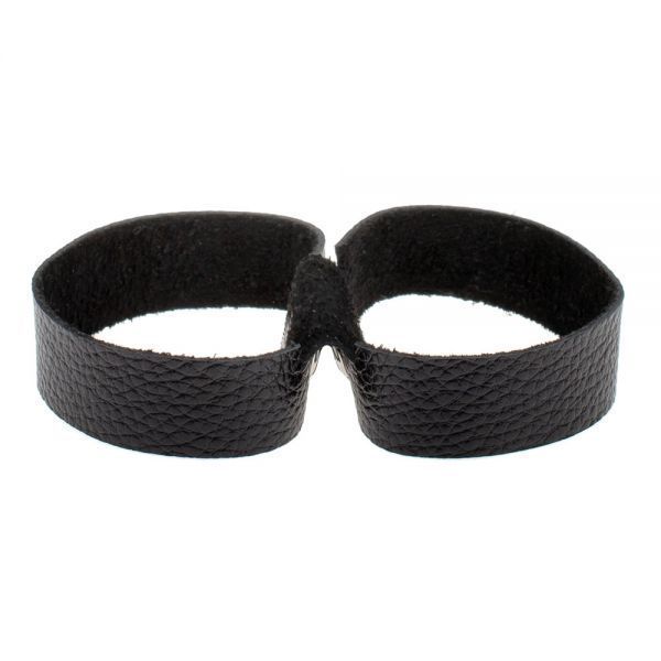 Наручники Miracles, Black M 280223 фото