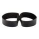 Наручники Miracles, Black M 280223 фото 2