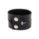 Наручники Miracles, Black M 280223 фото 1