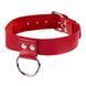 Нашийник Ring of Humiliti, Red 280436 фото 1