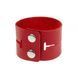 Наручники Miracles, Red M 280224 фото
