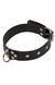 Нашийник Dominant Collar, Black 280166 фото