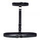 Гартер Double Ring of Humiliti, Smooth Black 280439 фото