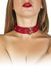 Нашийник Dominant Collar, Red 280167 фото 2