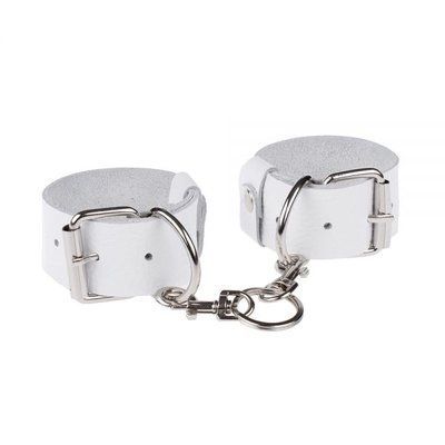 Наручники Bold Desires, White 280446 фото