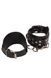 Окови Leather Leg Cuffs, Black 280174 фото 1