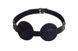 Маска SUB leather mask, Black 280252 фото