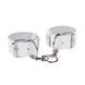 Наручники Bold Desires, White 280446 фото