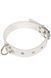 Нашийник Dominant Collar, White 280168 фото