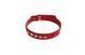 Нашийник SUB leather Choker, Red 280247 фото 1