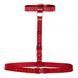 Гартер Double Ring of Humiliti, Red 280441 фото