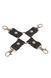 Фиксатор Leather Fixer, Black 280175 фото