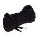 Мотузка для бондажу Premium Silky 10M, Black 280294 фото 1