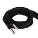 Мотузка для бондажу Premium Silky 10M, Black 280294 фото 2