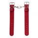 Окови Bold Desires, Red 280449 фото 2