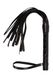 Флогер VIP Leather Flogger, Black 280133 фото 1