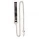 Повідець Leather Leash, Black 280178 фото